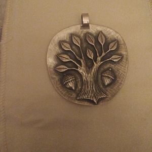 James avery pendant